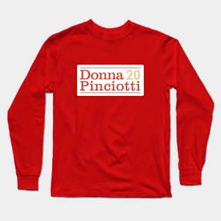 Donna Pinciotti 2020 Long Sleeve T-Shirt